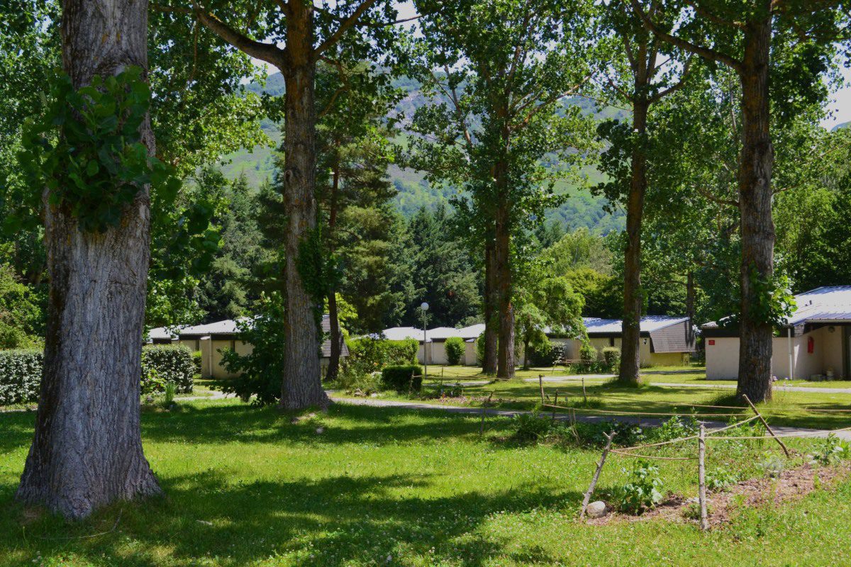 Louer un mobil home dans un camping