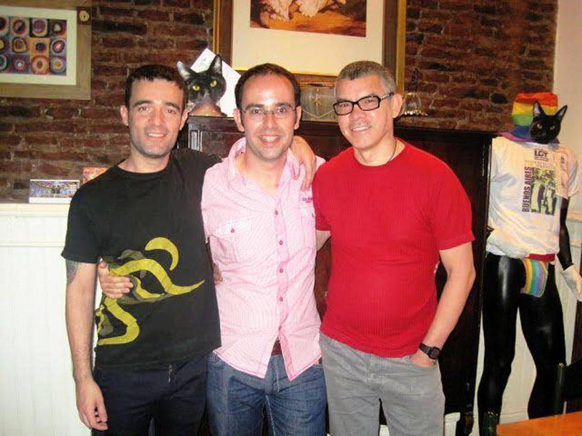 Lugar Gay est une auberge de jeunesse gay à Buenos Aires en Argentine