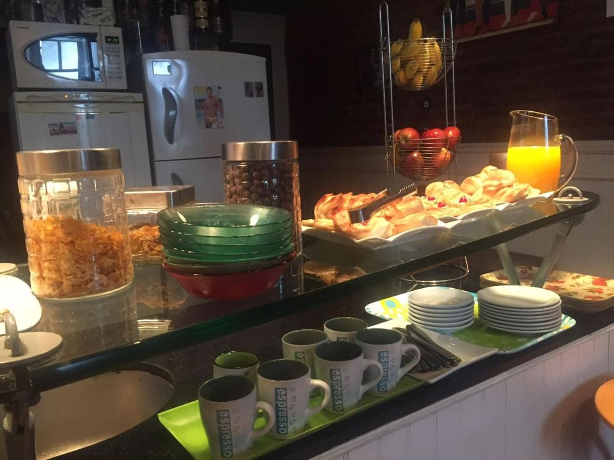 Lugar Gay est une auberge de jeunesse gay à Buenos Aires en Argentine