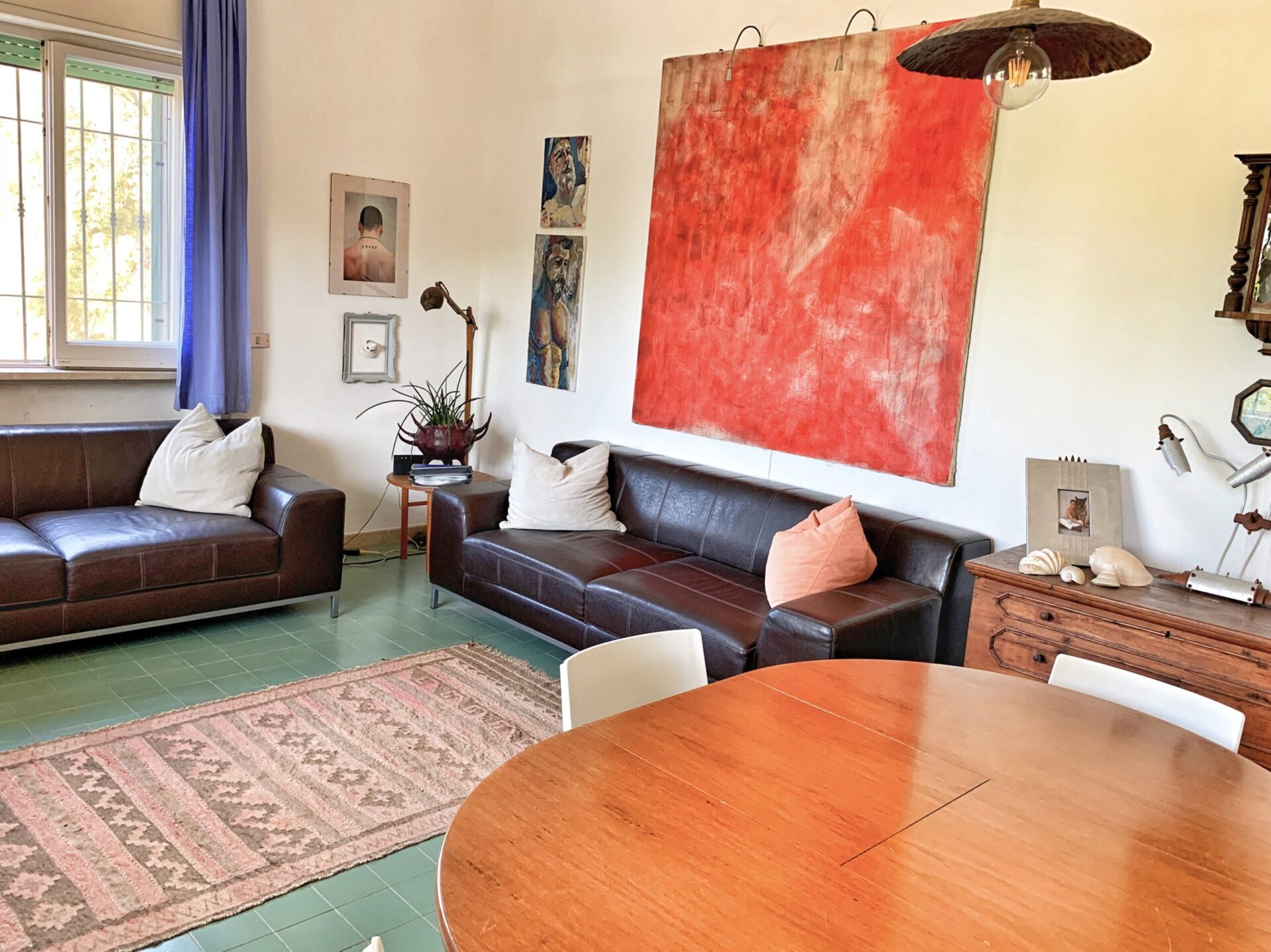 Lune Saracene est une maison d'hôtes 100% gay men only et naturiste dans les Pouilles en Italie