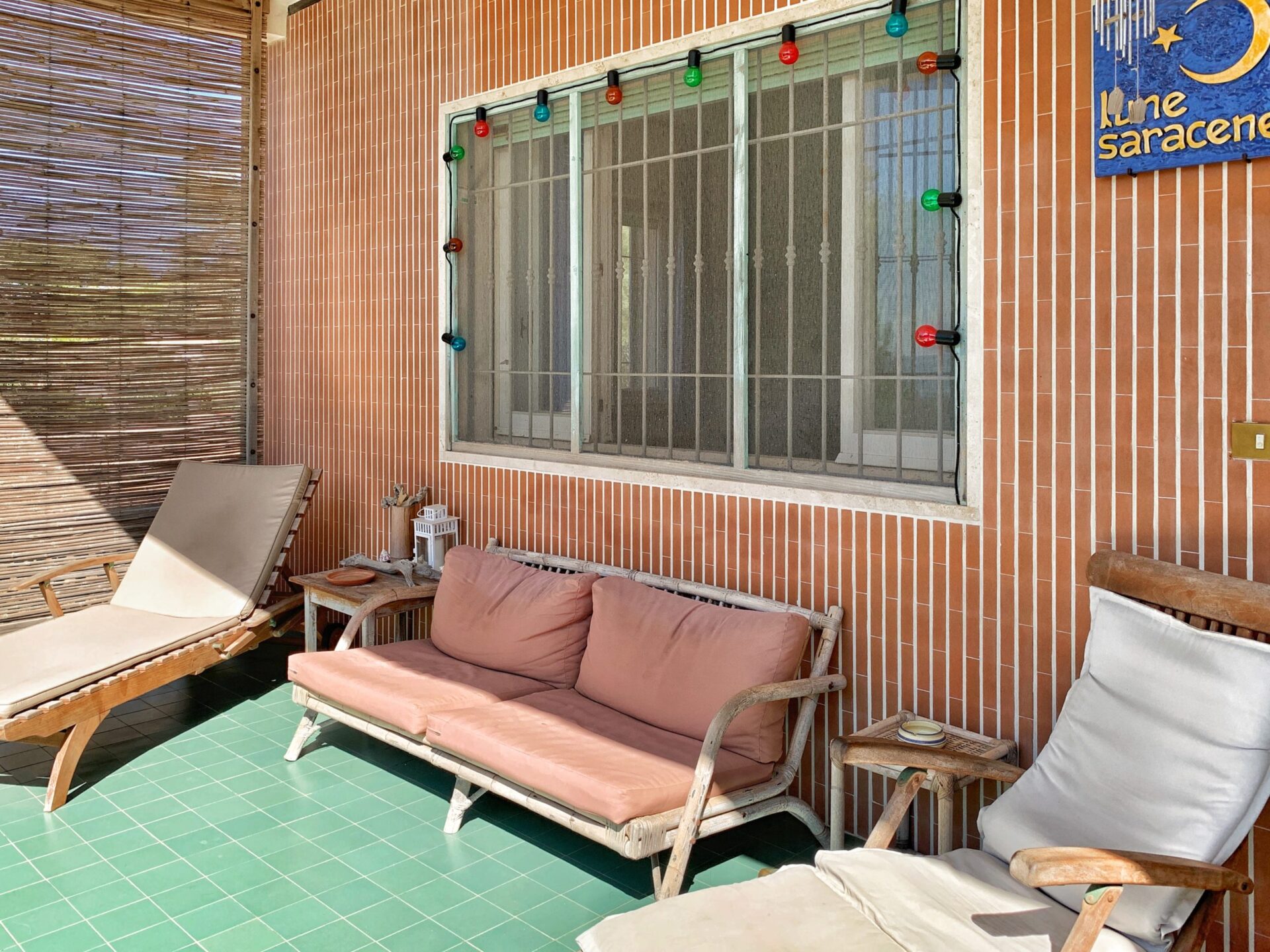 Lune Saracene est une maison d'hôtes 100% gay men only et naturiste dans les Pouilles en Italie