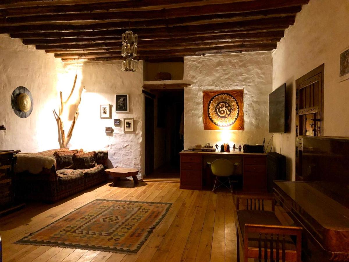 Luz Y Paz est une ferme naturiste et gay friendly à Grenade en Espagne