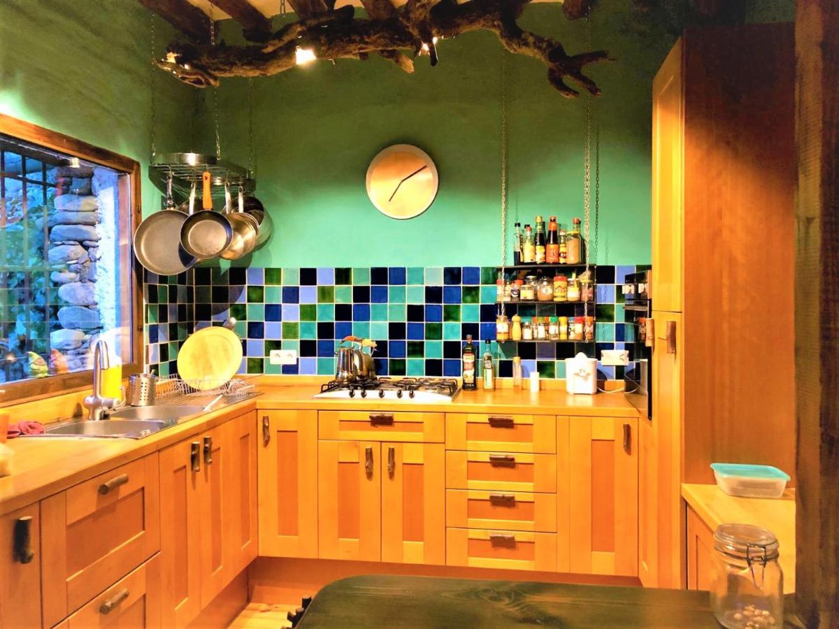 Luz Y Paz est une ferme naturiste et gay friendly à Grenade en Espagne