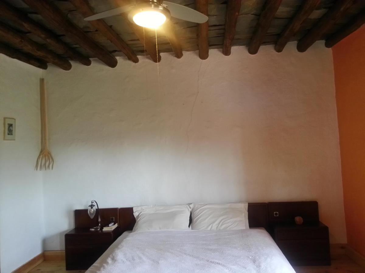 Luz Y Paz est une ferme naturiste et gay friendly à Grenade en Espagne