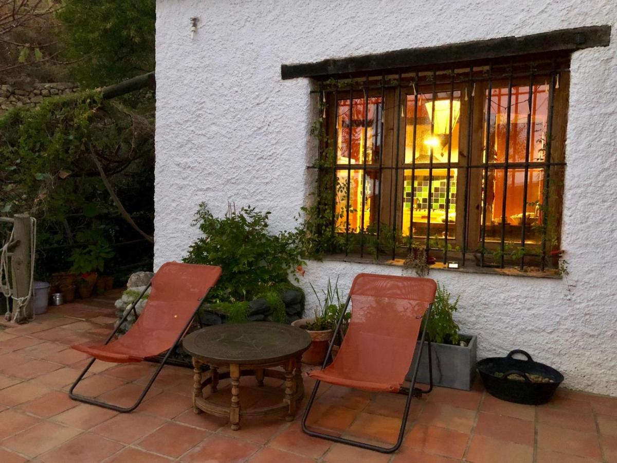 Luz Y Paz est une ferme naturiste et gay friendly à Grenade en Espagne