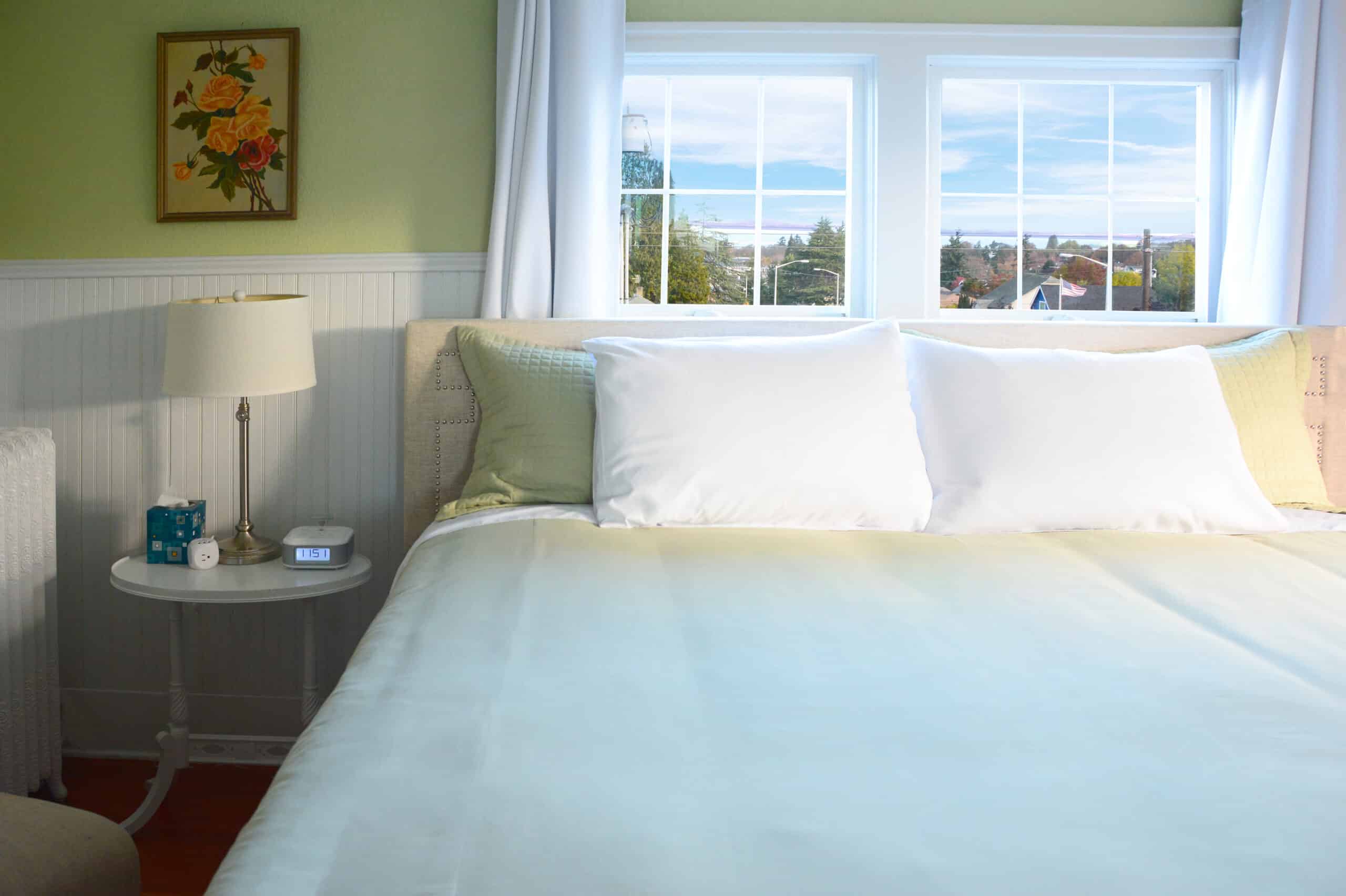 Maitland Manor Bed & Breakfast est une maison d'hôtes gay friendly à Port Angeles dans l'État Washington États-Unis