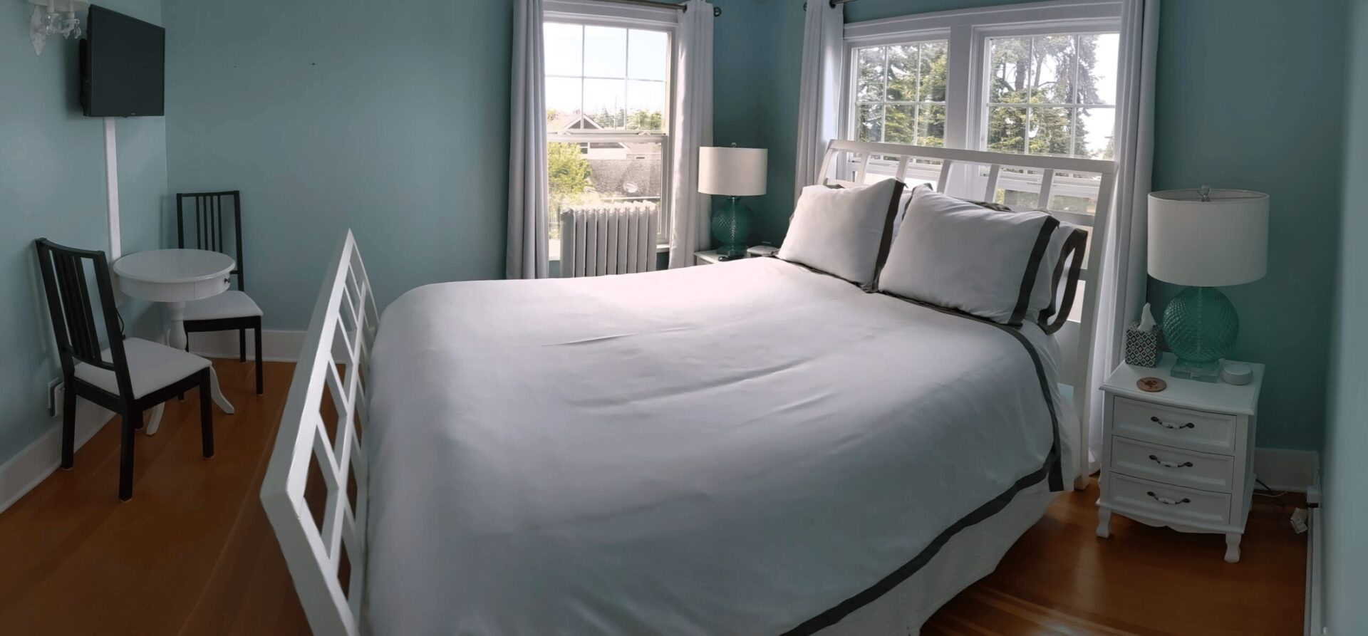 Maitland Manor Bed & Breakfast est une maison d'hôtes gay friendly à Port Angeles dans l'État Washington États-Unis