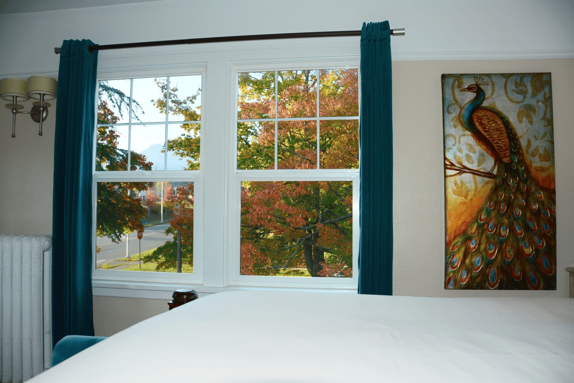 Maitland Manor Bed & Breakfast est une maison d'hôtes gay friendly à Port Angeles dans l'État Washington États-Unis