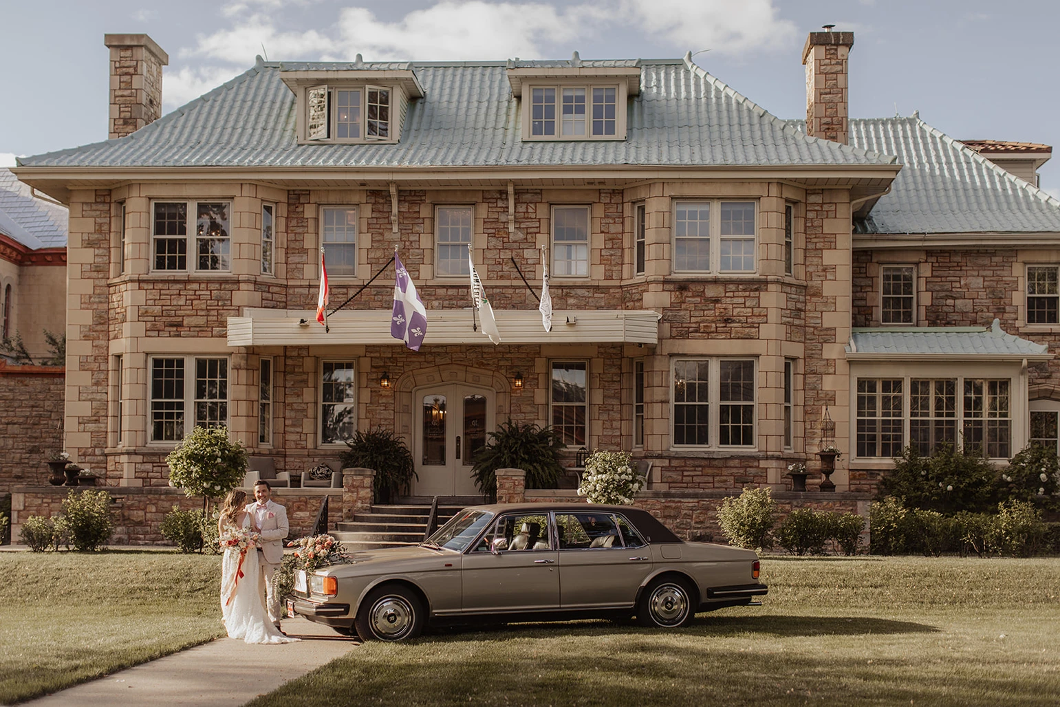 Manoir Chamberland est une maison d’hôtes gay friendly à Montebello dans l’Outaouais 12