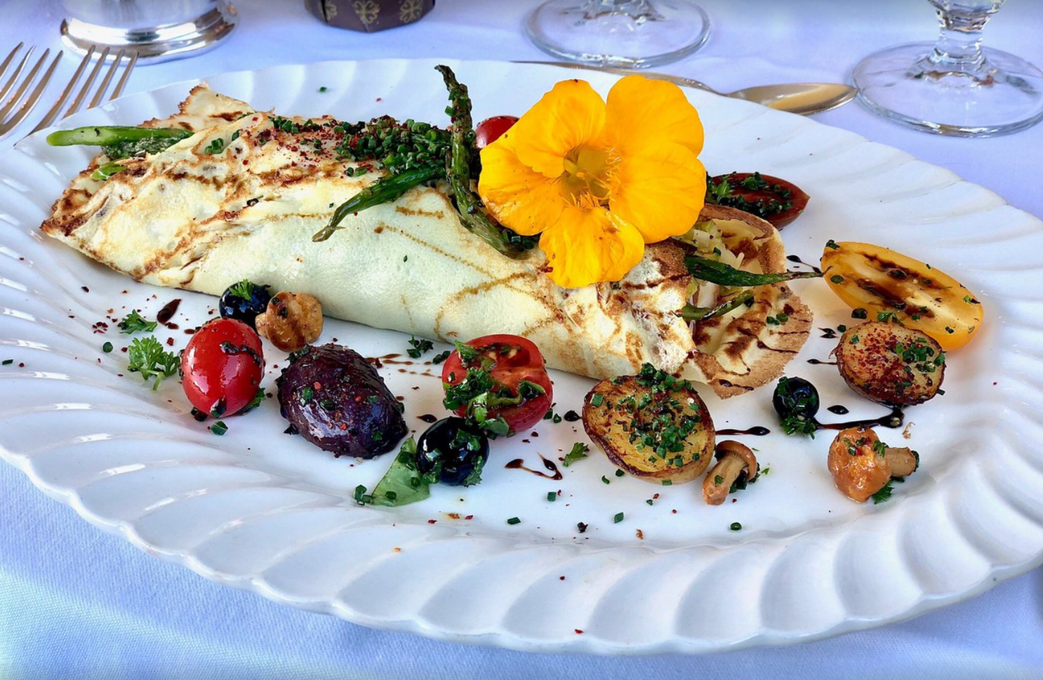 Manoir Chamberland est une maison d'hôtes gay friendly à Montebello dans l'Outaouais