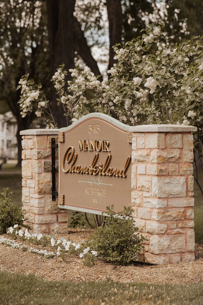 Manoir Chamberland est une maison d'hôtes gay friendly à Montebello dans l'Outaouais