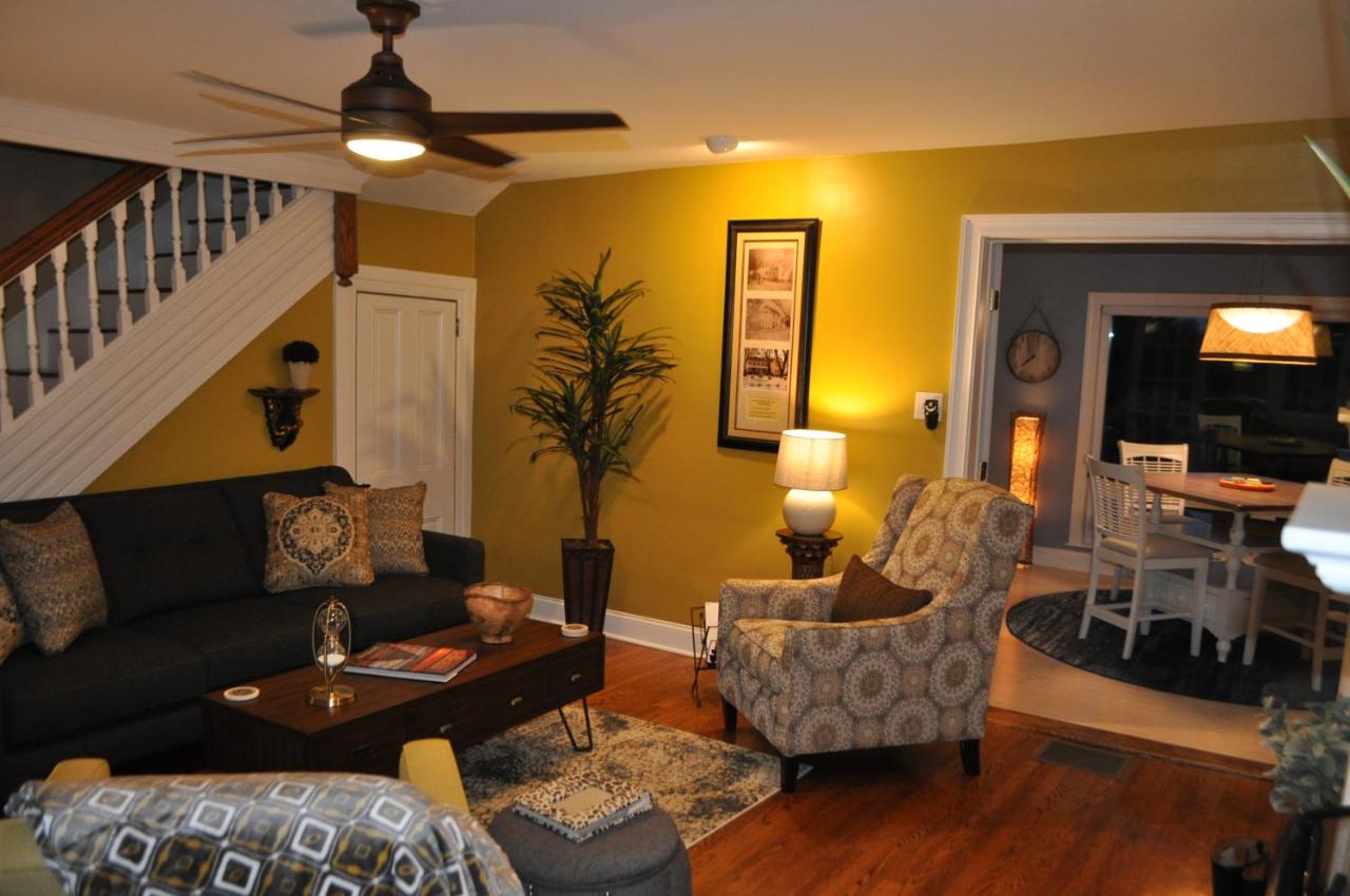 Mansion Farm Inn est une maison d'hôtes gay friendly à Milton dans le Delaware aux États-Unis