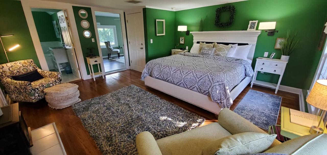 Mansion Farm Inn est une maison d'hôtes gay friendly à Milton dans le Delaware aux États-Unis