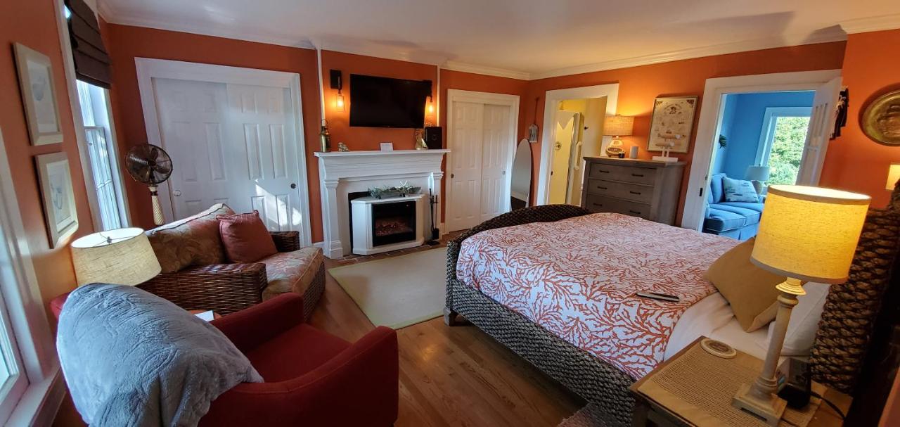 Mansion Farm Inn est une maison d'hôtes gay friendly à Milton dans le Delaware aux États-Unis