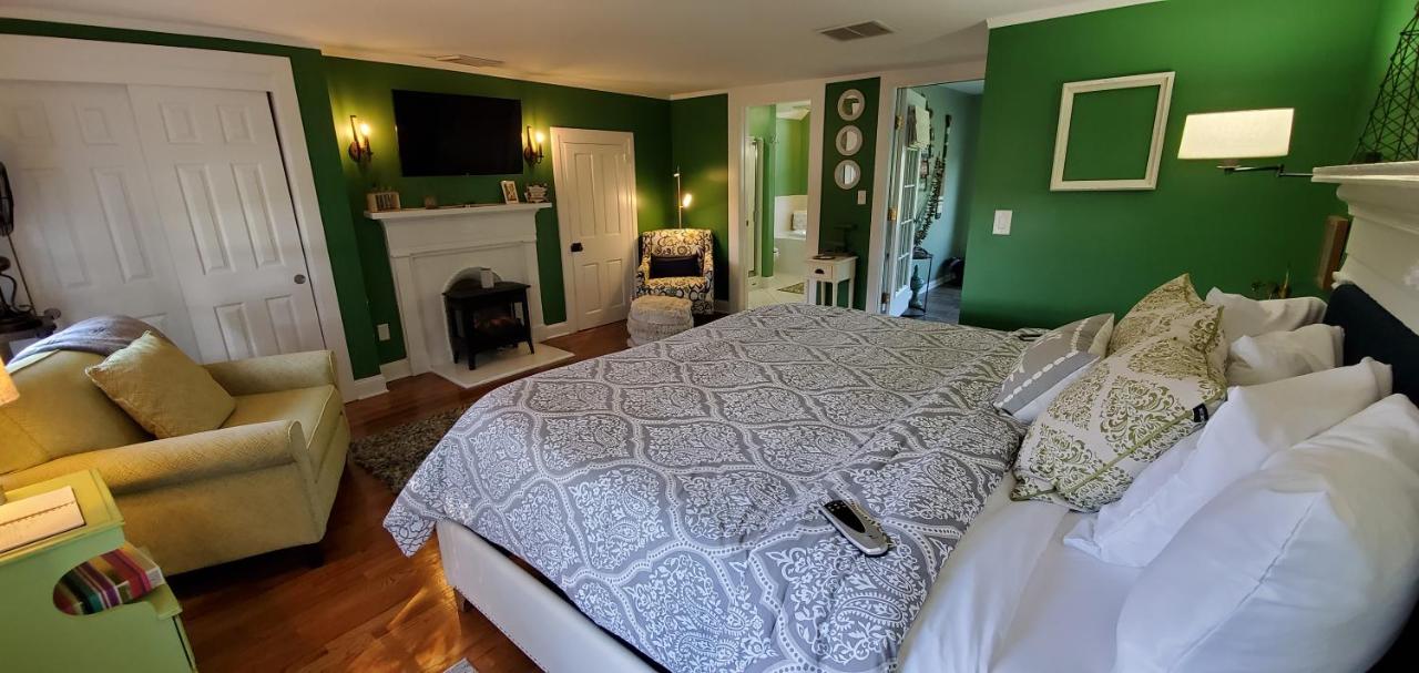 Mansion Farm Inn est une maison d'hôtes gay friendly à Milton dans le Delaware aux États-Unis