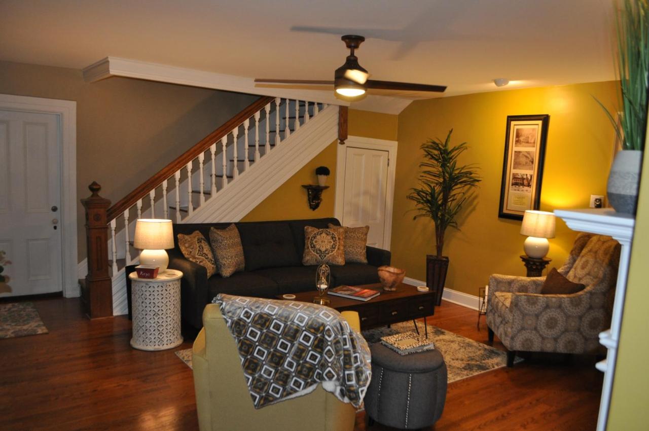 Mansion Farm Inn est une maison d'hôtes gay friendly à Milton dans le Delaware aux États-Unis