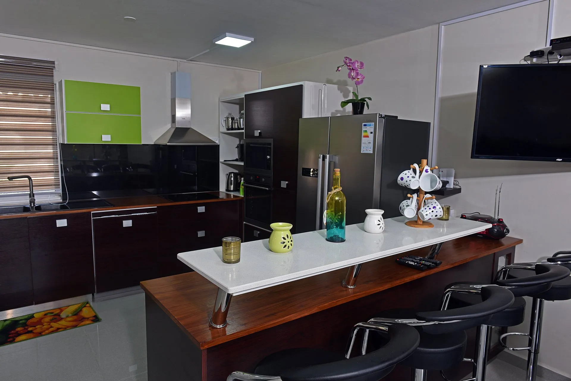 Marc Lacheray vous propose son appartement locatif gay friendly sur l'île Maurice