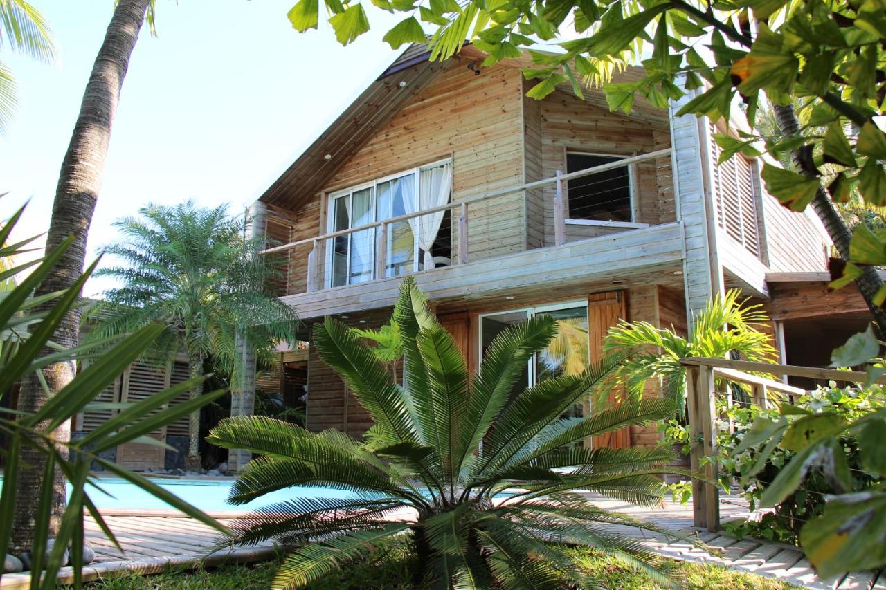 Margayillat est une maison d'hôtes gay friendly à Manapany-Les-Bains en Réunion