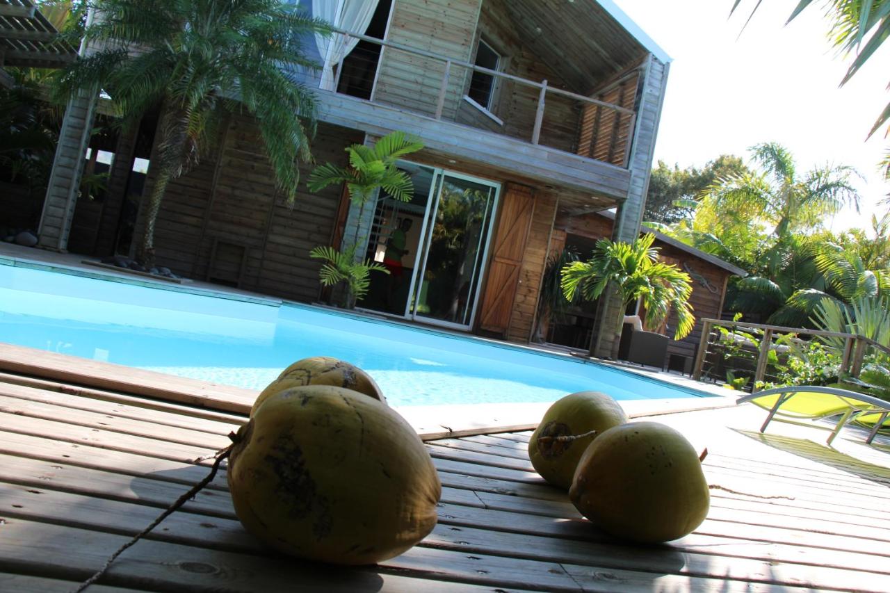 Margayillat est une maison d'hôtes gay friendly à Manapany-Les-Bains en Réunion