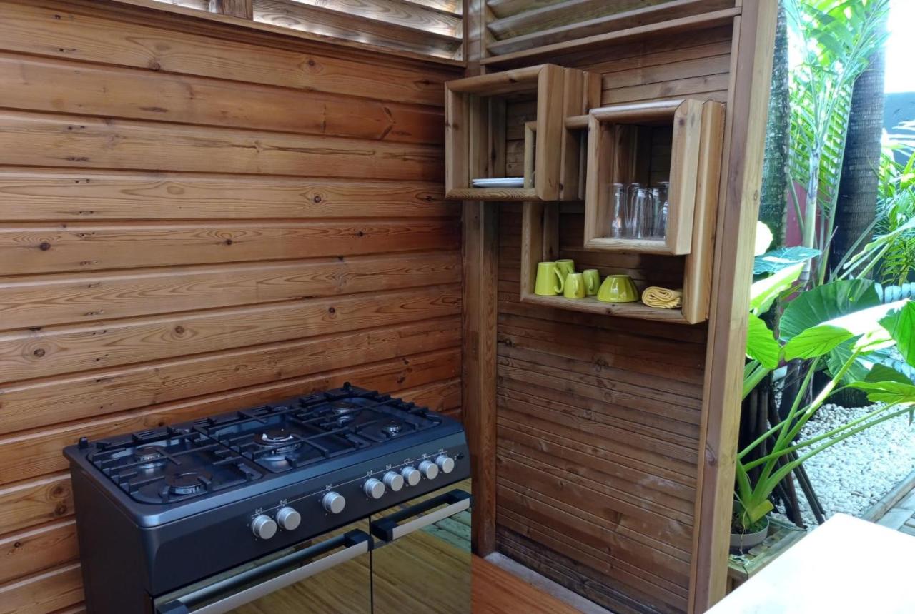 Margayillat est une maison d'hôtes gay friendly à Manapany-Les-Bains en Réunion