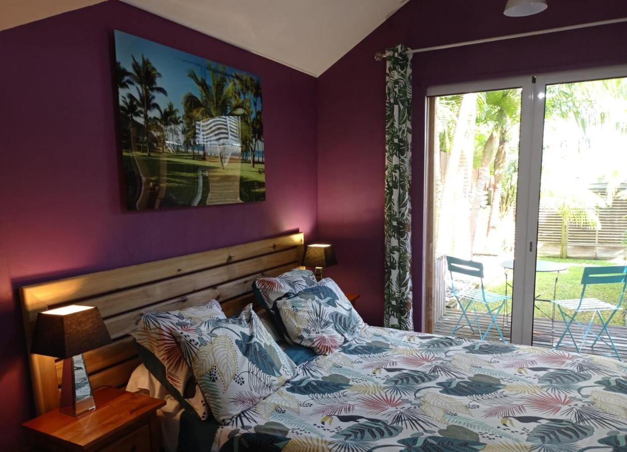 Margayillat est une maison d'hôtes gay friendly à Manapany-Les-Bains en Réunion