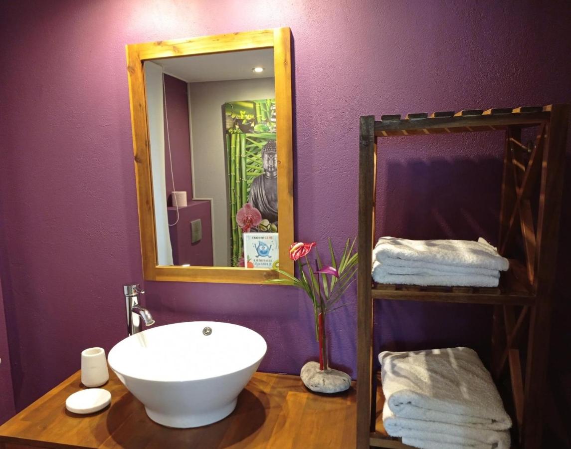 Margayillat est une maison d'hôtes gay friendly à Manapany-Les-Bains en Réunion