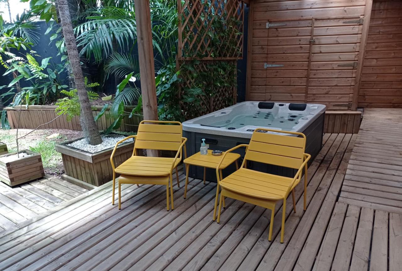 Margayillat est une maison d'hôtes gay friendly à Manapany-Les-Bains en Réunion