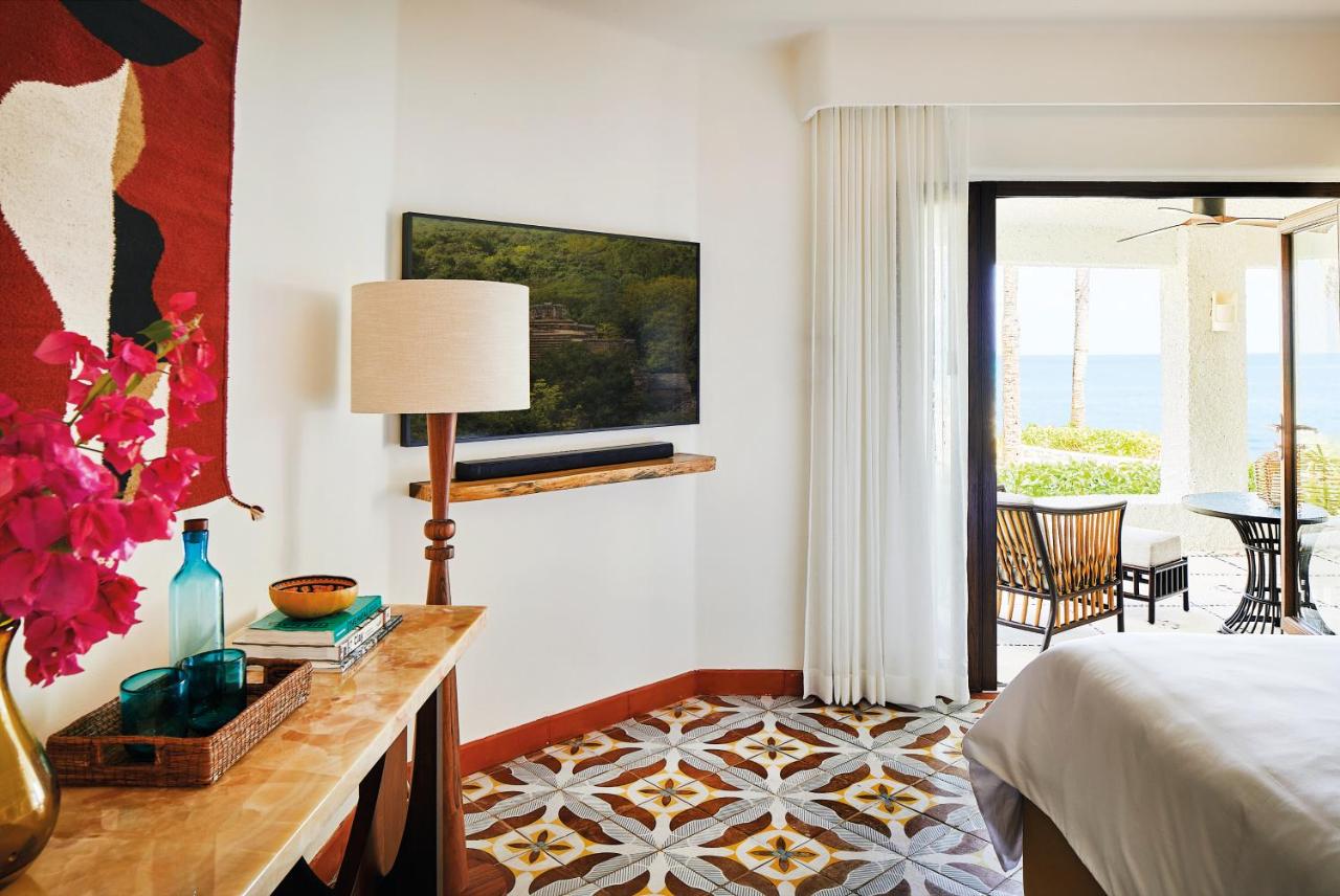 Maroma Resort & SPA est un hôtel gay friendly à Tulum à Riviera Maya proche de Playa del Carmen