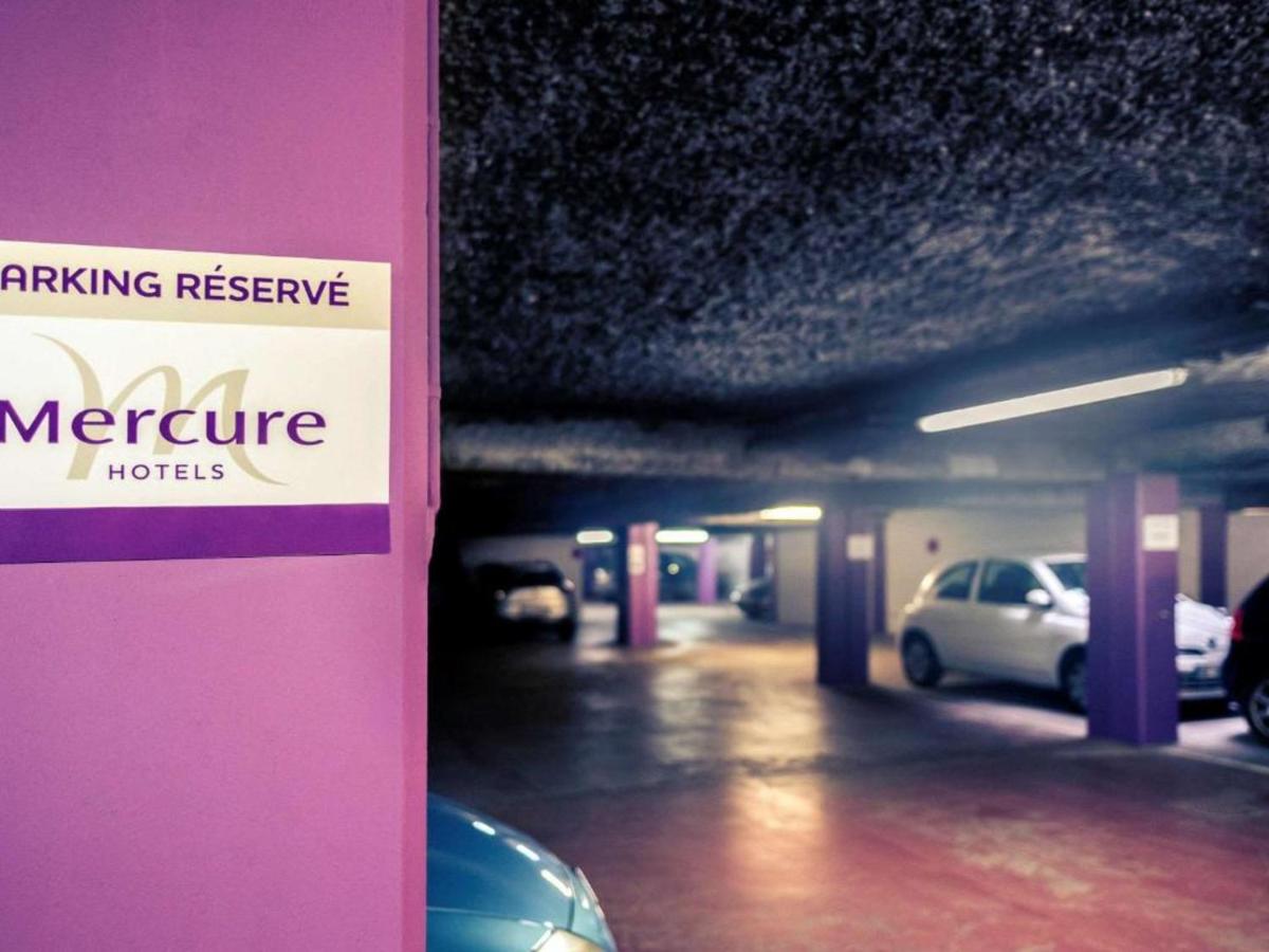 Mercure Lille Centre Vieux Lille est un hôtel gay friendly à Lille dans le Nord en France