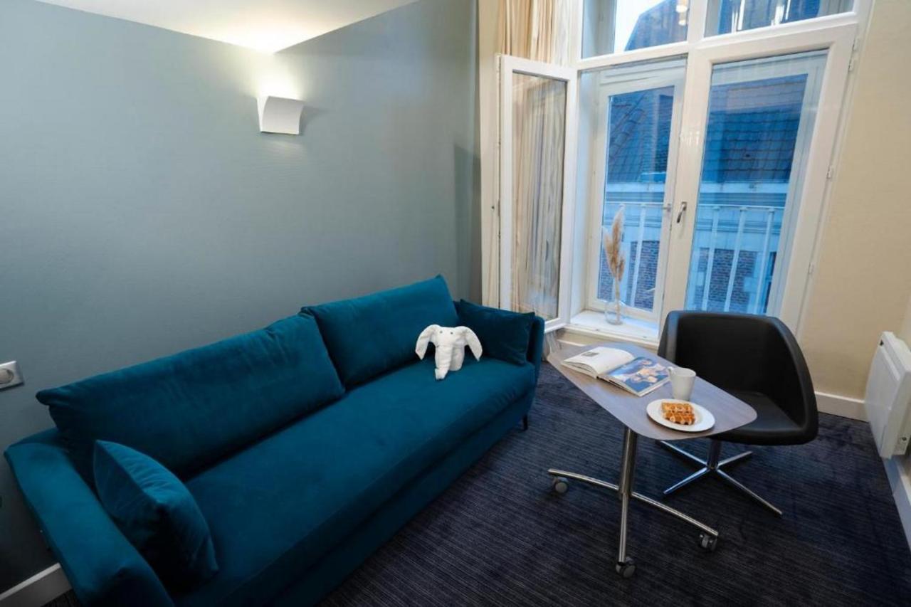 Mercure Lille Centre Vieux Lille est un hôtel gay friendly à Lille dans le Nord en France