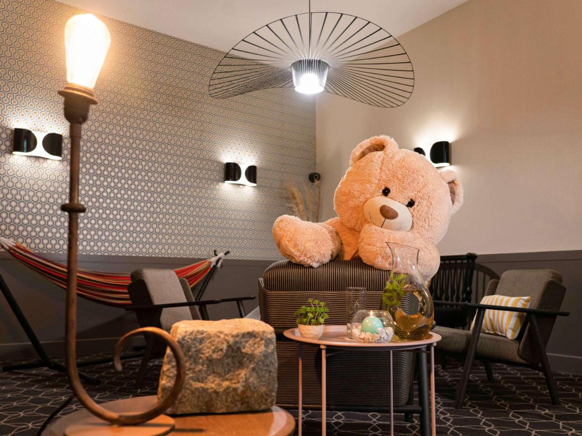 Mercure Lille Centre Vieux Lille est un hôtel gay friendly à Lille dans le Nord en France