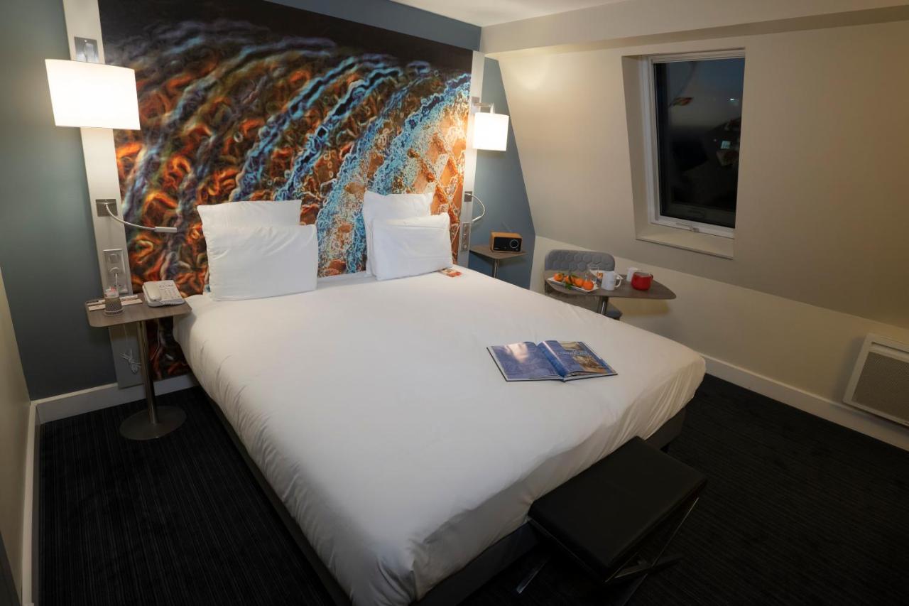 Mercure Lille Centre Vieux Lille est un hôtel gay friendly à Lille dans le Nord en France