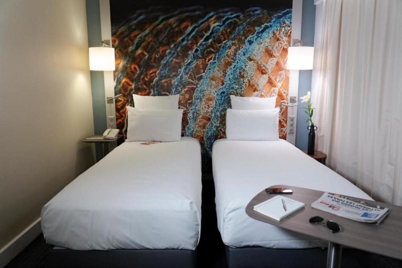 Mercure Lille Centre Vieux Lille est un hôtel gay friendly à Lille dans le Nord en France