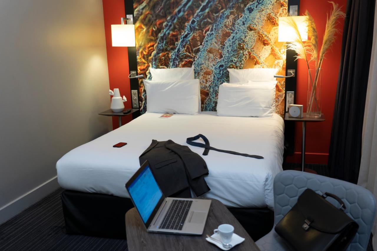 Mercure Lille Centre Vieux Lille est un hôtel gay friendly à Lille dans le Nord en France