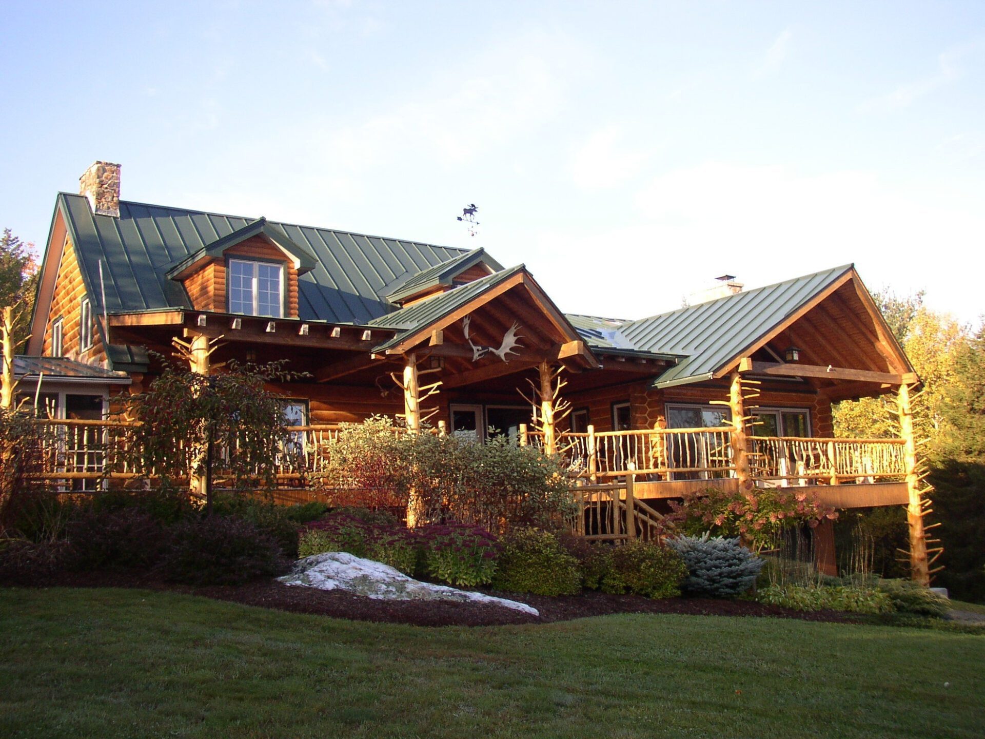 Moose Meadow Lodge & Treehouse