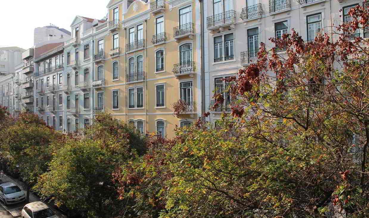 My Rainbow Rooms est un maison d'hôtes gay men only à Lisbonne au Portugal