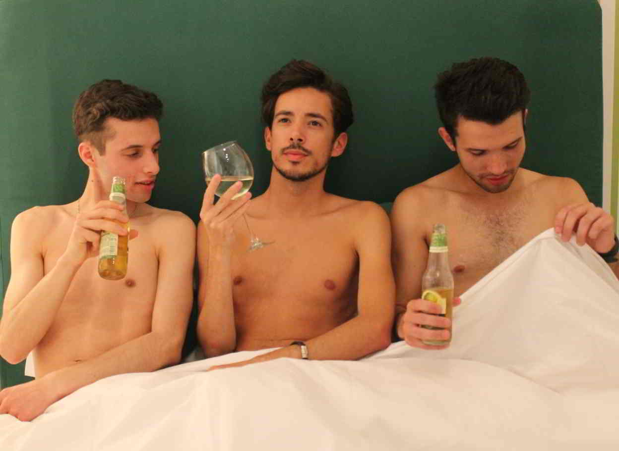 My Rainbow Rooms est un maison d'hôtes gay men only à Lisbonne au Portugal