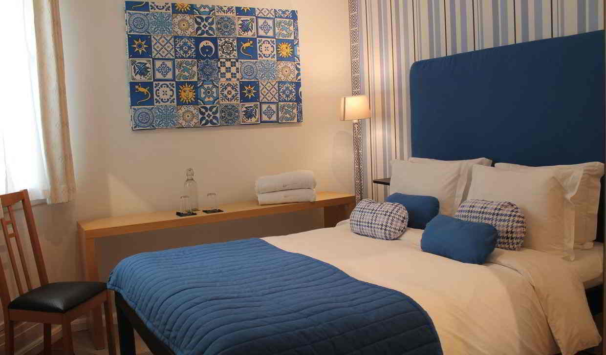 My Rainbow Rooms est un maison d'hôtes gay men only à Lisbonne au Portugal