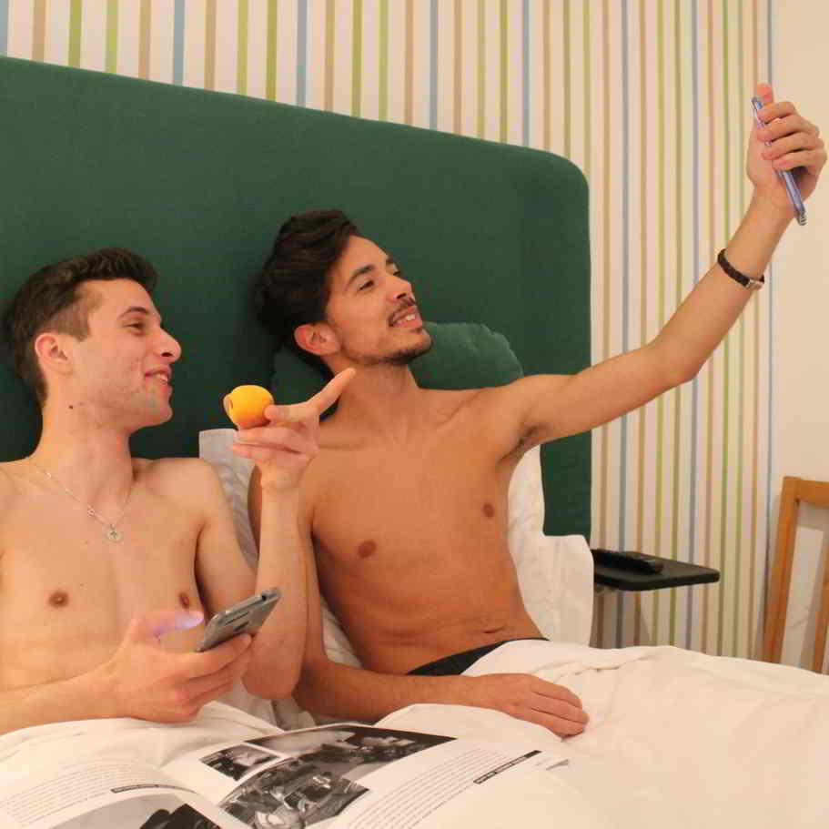My Rainbow Rooms est un maison d'hôtes gay men only à Lisbonne au Portugal
