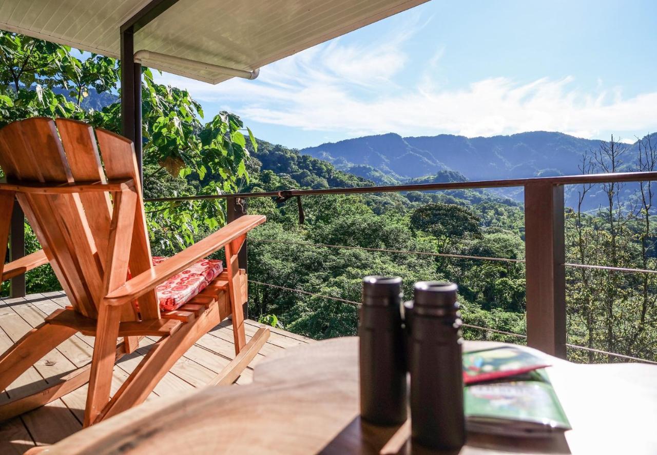 Nature's Edge Boutique Hotel est un hôtel gay friendly à Uvita au Costa Rica