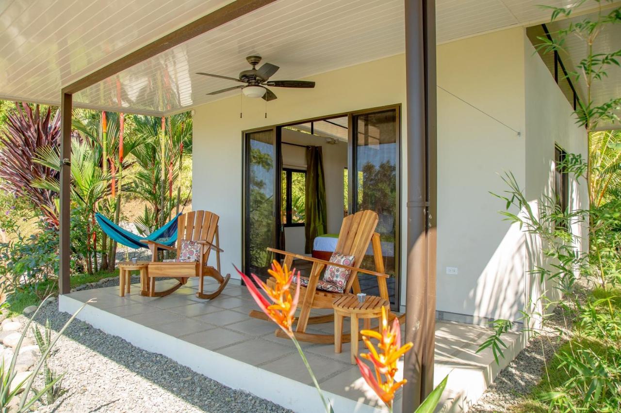 Nature's Edge Boutique Hotel est un hôtel gay friendly à Uvita au Costa Rica