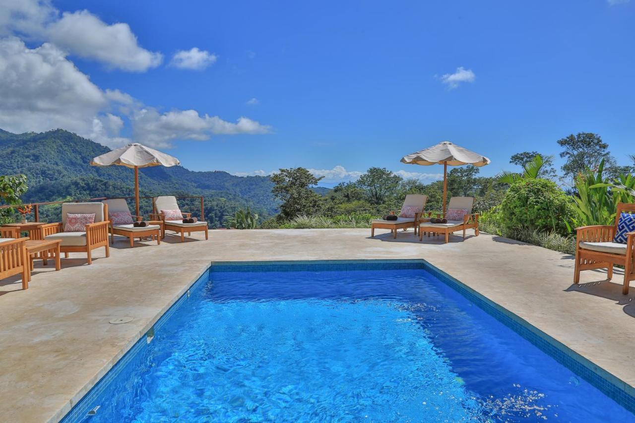 Nature's Edge Boutique Hotel est un hôtel gay friendly à Uvita au Costa Rica