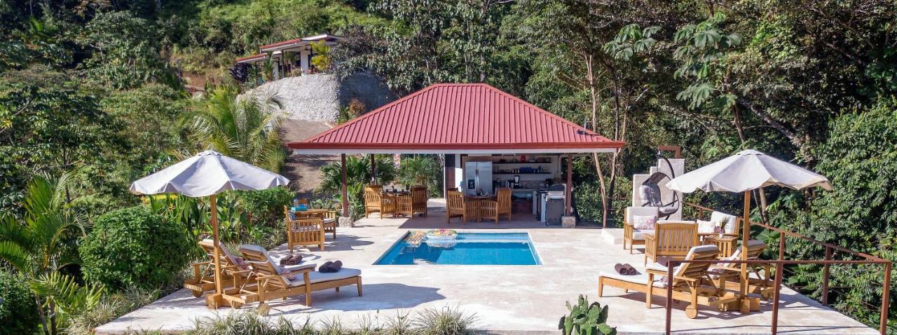 Nature's Edge Boutique Hotel est un hôtel gay friendly à Uvita au Costa Rica