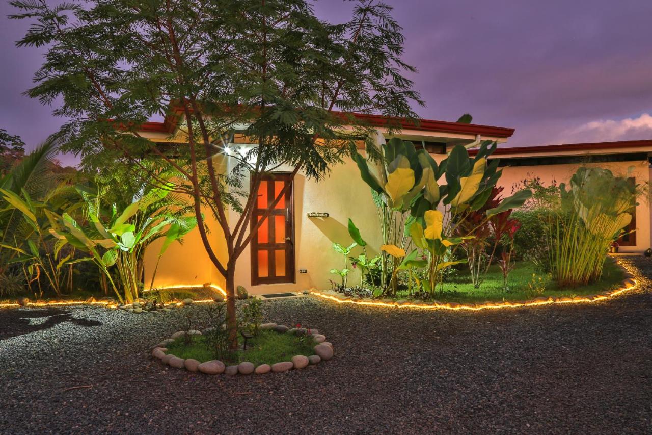 Nature's Edge Boutique Hotel est un hôtel gay friendly à Uvita au Costa Rica