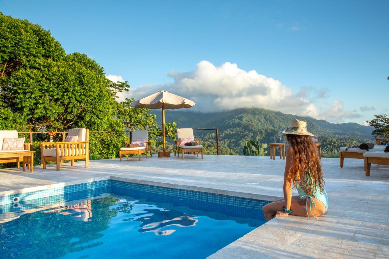 Nature's Edge Boutique Hotel est un hôtel gay friendly à Uvita au Costa Rica