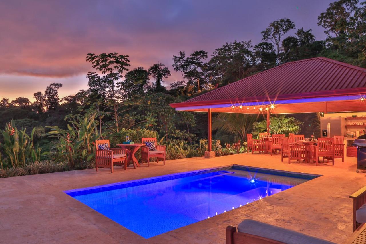 Nature's Edge Boutique Hotel est un hôtel gay friendly à Uvita au Costa Rica