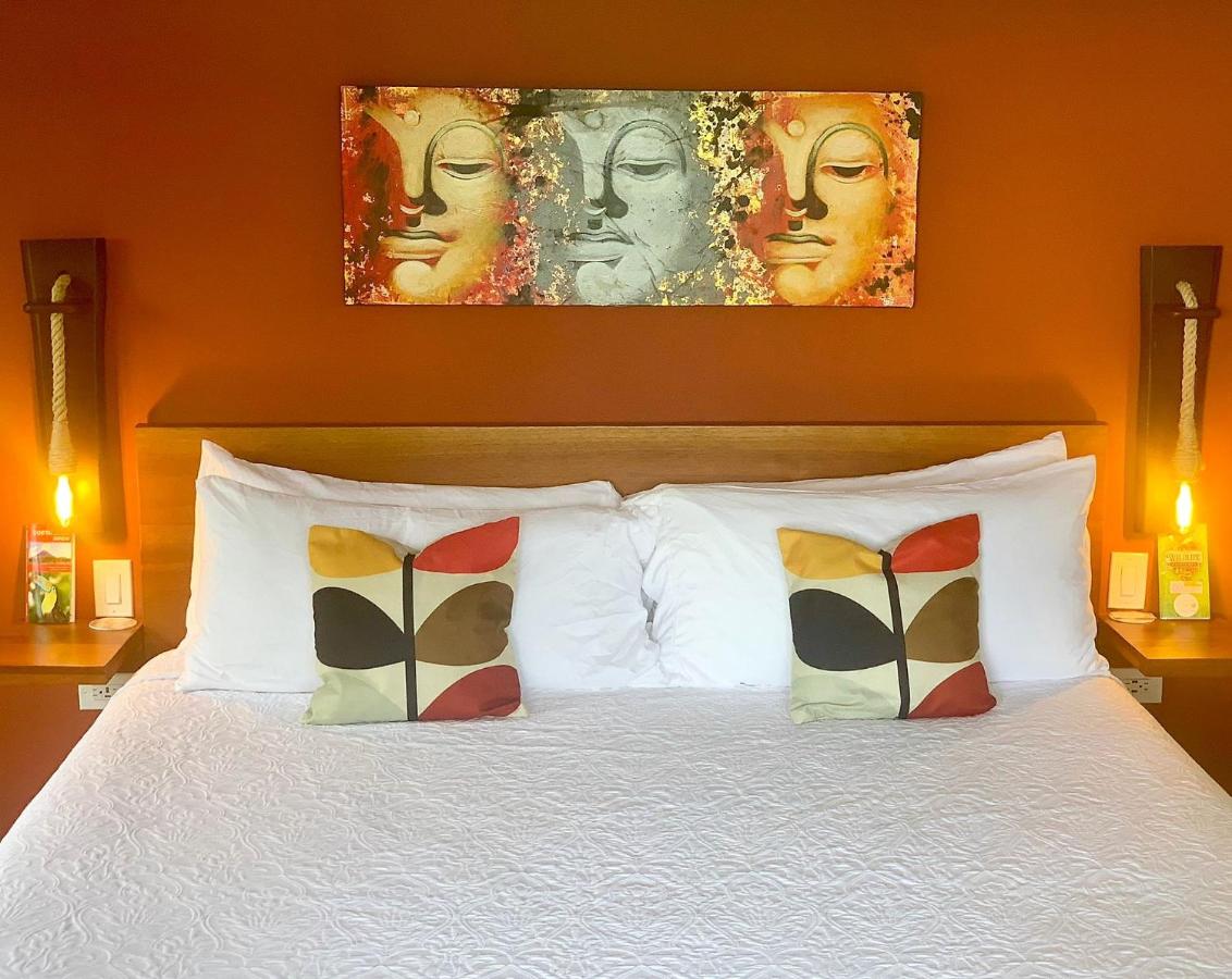 Nature's Edge Boutique Hotel est un hôtel gay friendly à Uvita au Costa Rica