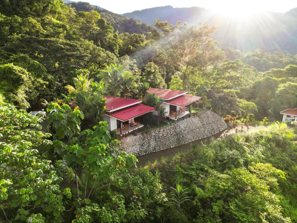 Nature's Edge Boutique Hotel est un hôtel gay friendly à Uvita au Costa Rica