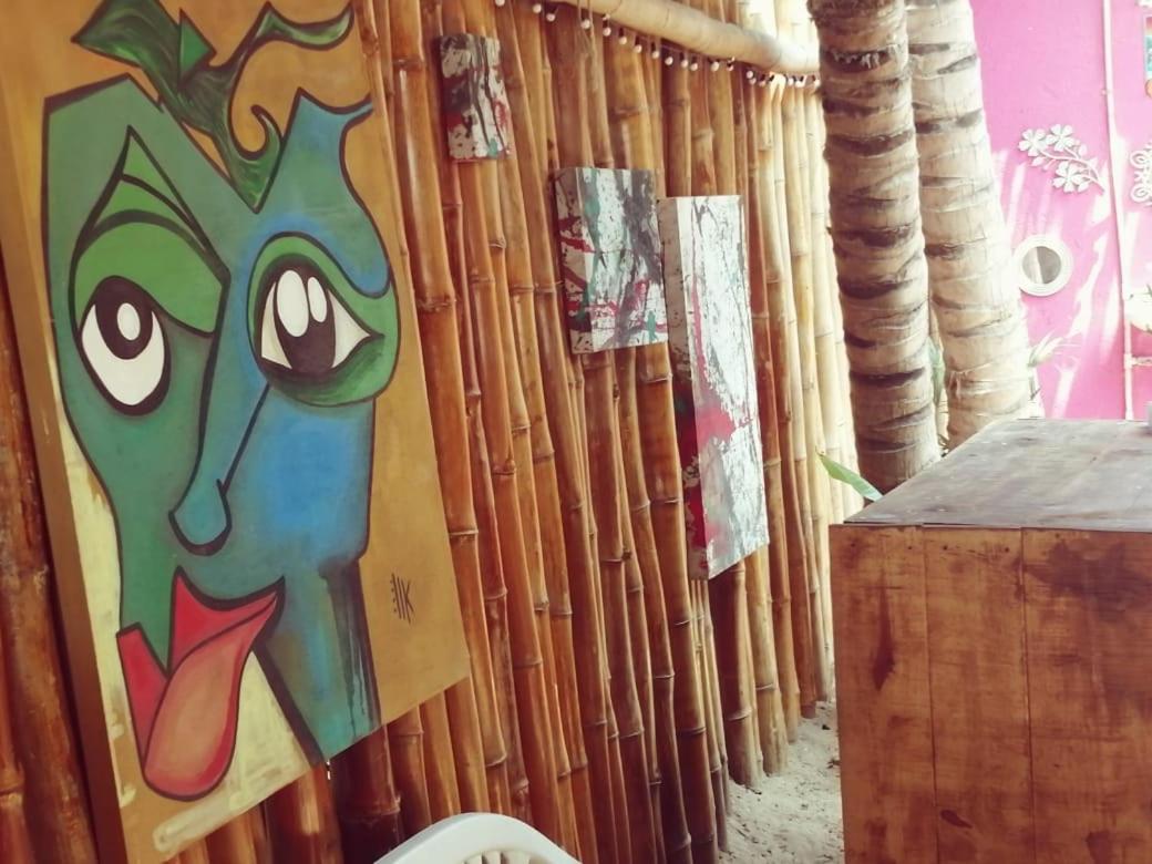 Nue La Maxima est une maison d'hôtes gay à Zipolite au Mexique