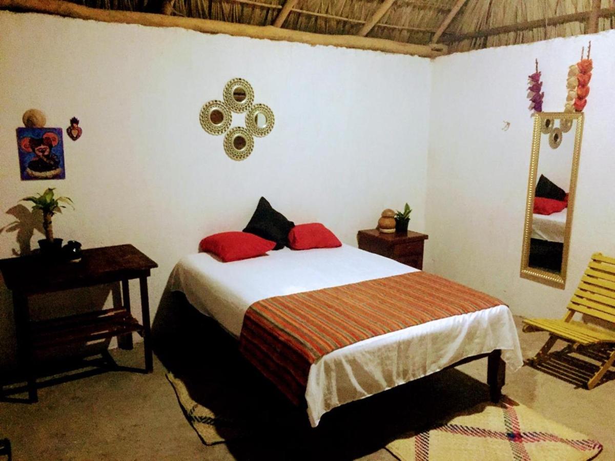 Nue La Maxima est une maison d'hôtes gay à Zipolite au Mexique